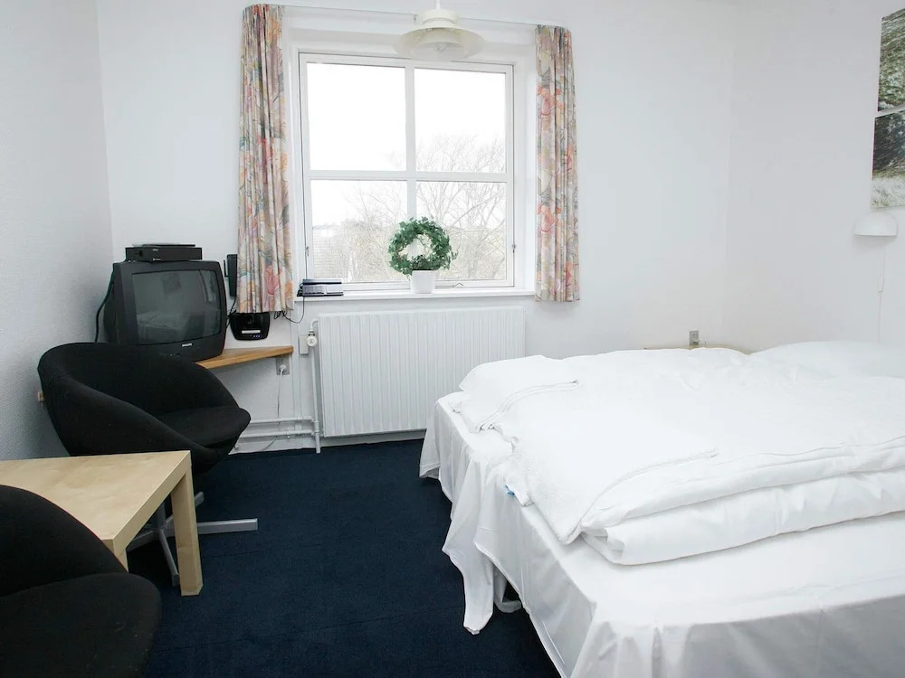 4 Person Holiday Park Home in Hanstholm