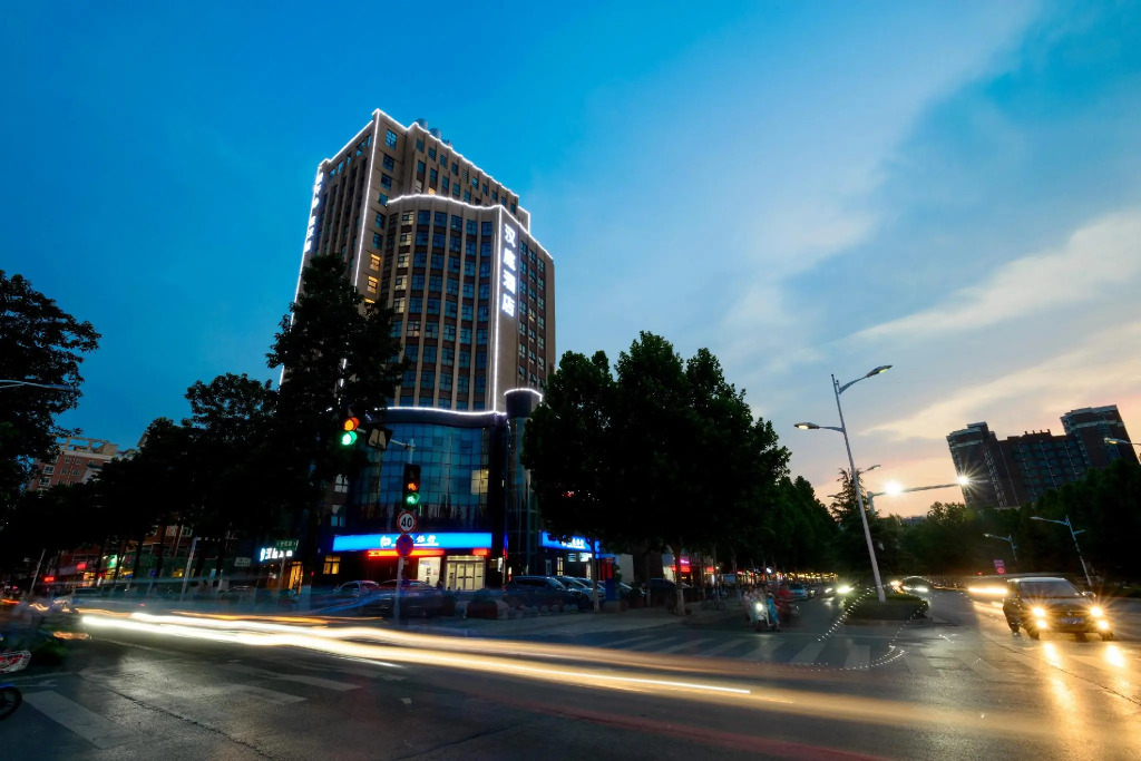 Hanting Hotel Zhengzhou Shangjie Jiyuan Road