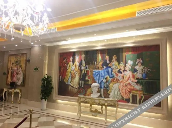 Vienna International Hotel(Huangshan North Gate)