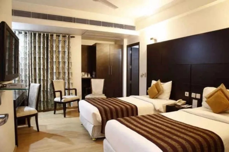 The City Abode by The Blue Kite - 3BHK Serviced Apartments with Caretaker in Safdarjung South Delhi