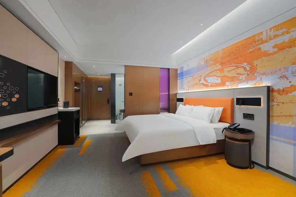 Hampton by Hilton Huaian Xuyi