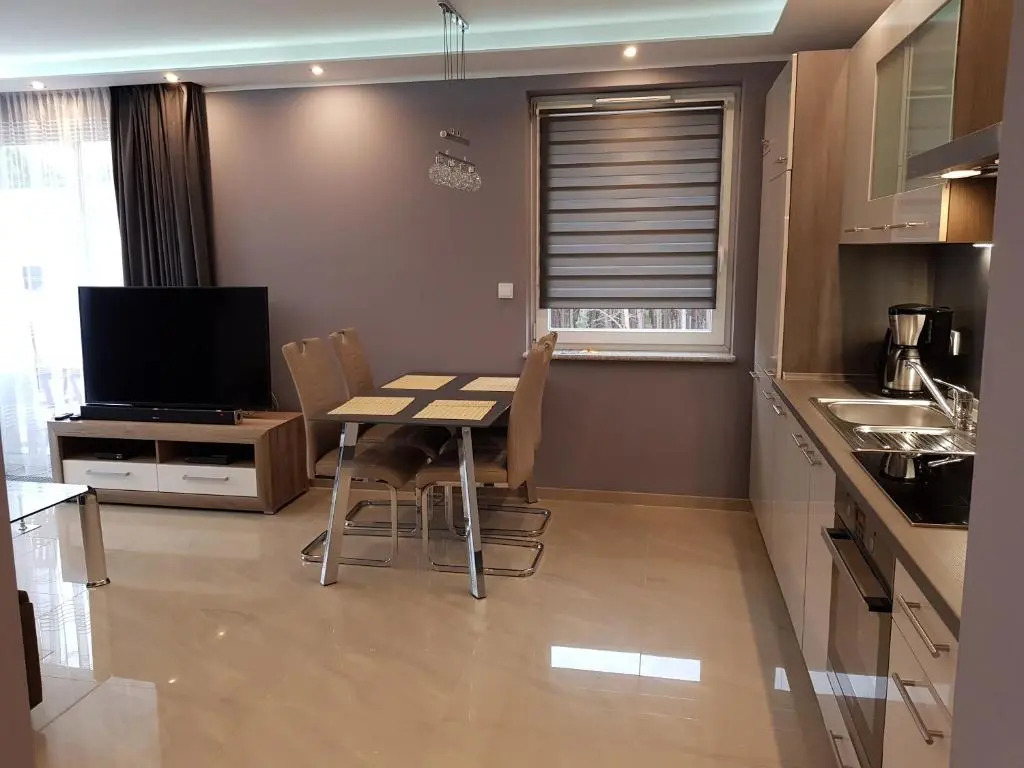 Porta Mare Apartamenty Leśne Tarasy II