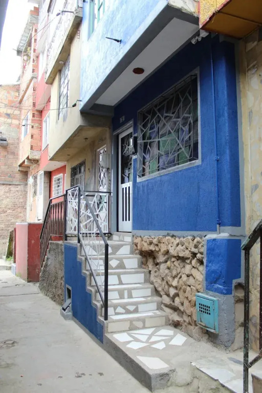 Hostel Mirador Aukán