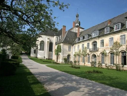 Abbaye de Valloires