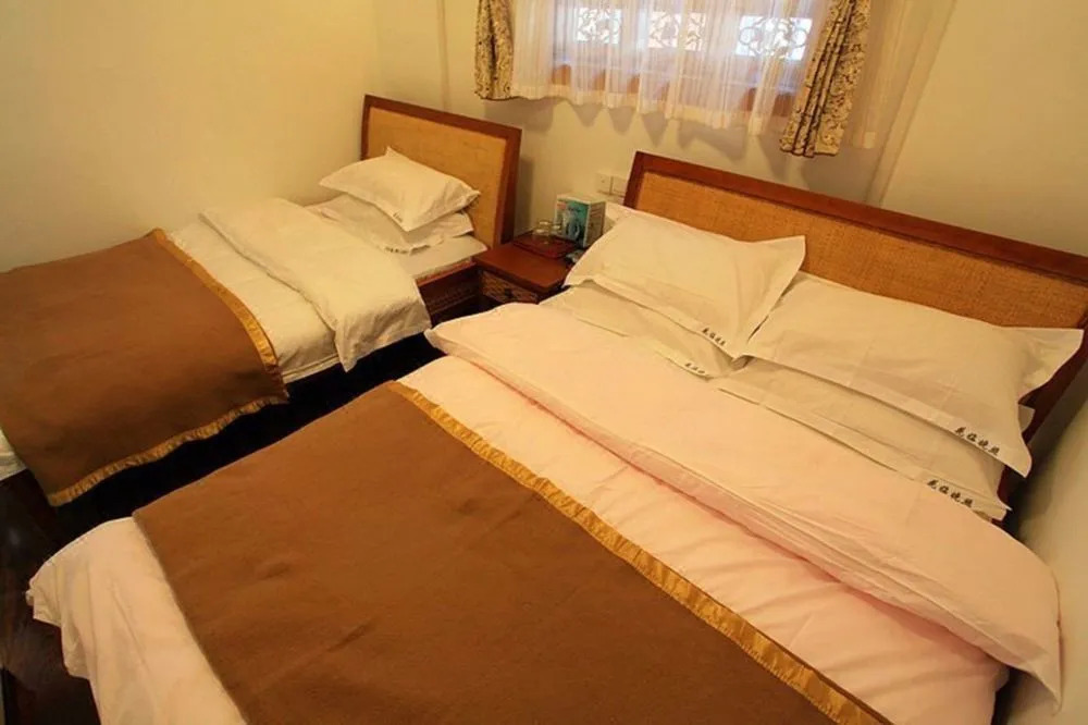Lijiang Hua Lin Wan Zhao Inn