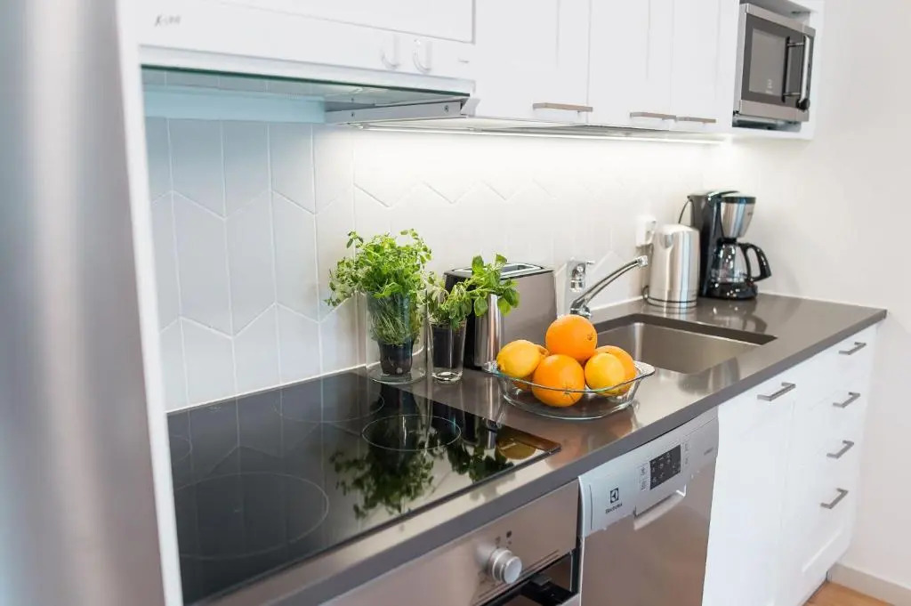Forenom Serviced Apartments Helsinki Töölö