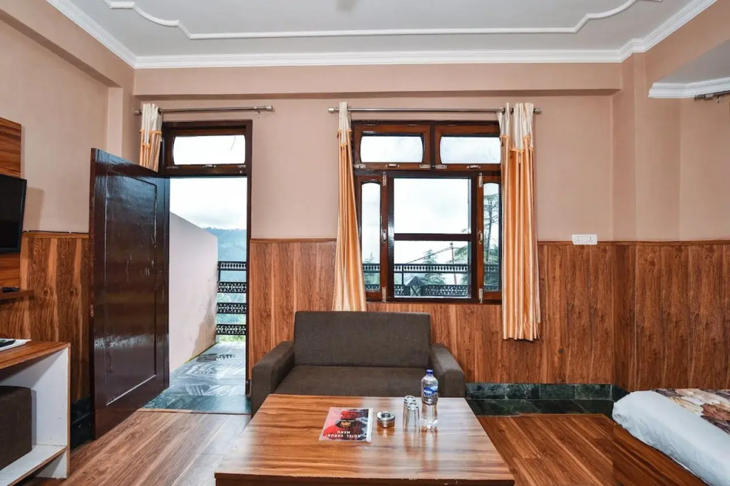 Varuni Gd Hotel Mcleodganj