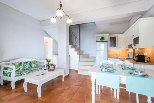 Meganisi Villas