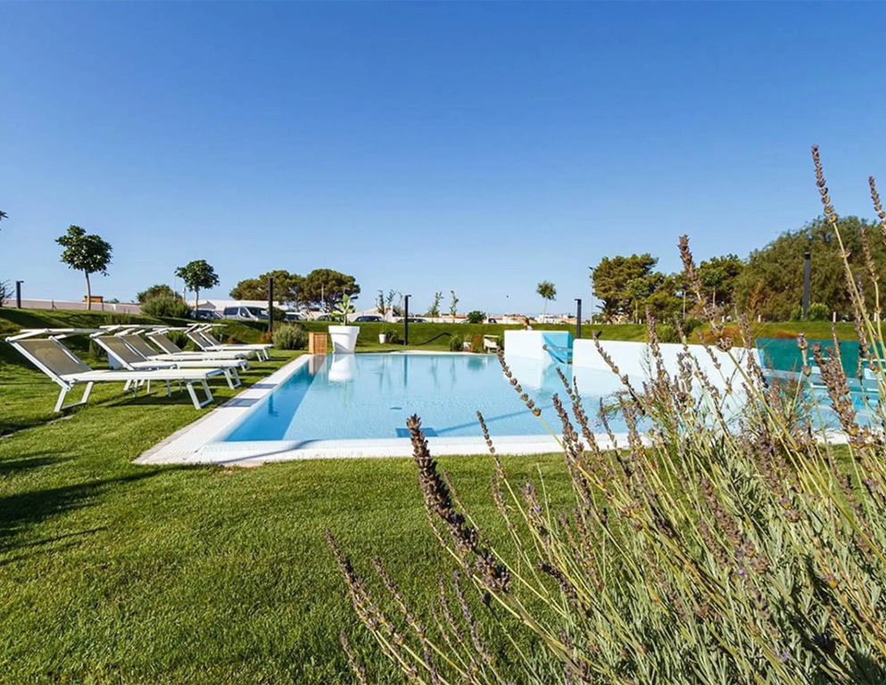 Seawater Hotel Bio & Beauty Spa