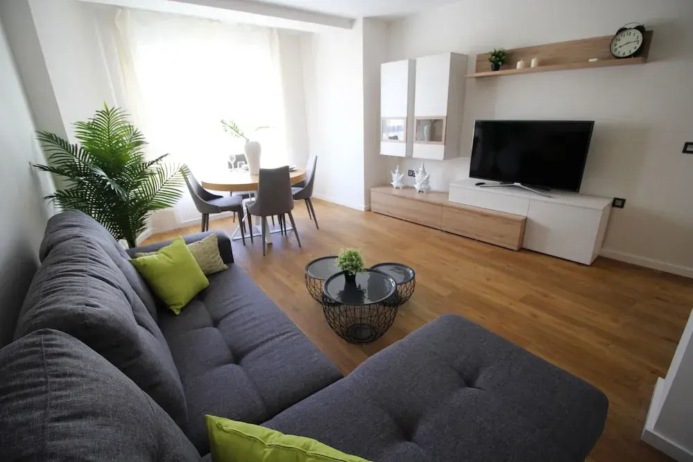 Rueda Lopez - Esplendido apartamento de lujo
