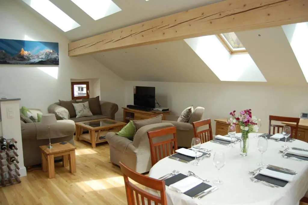 Chalet Oryx
