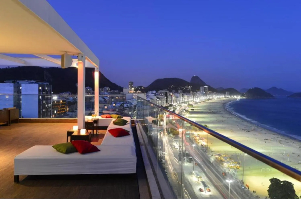 Pestana Rio Atlantica