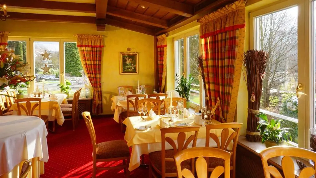 Hotel Rebstock Durbach