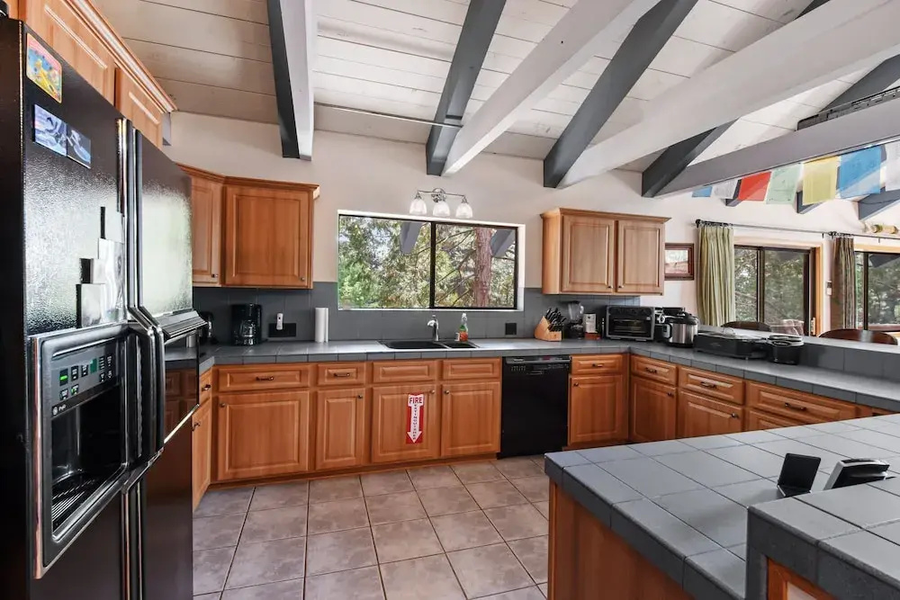 Tumbleweed Trails Deck & Hot Tub!