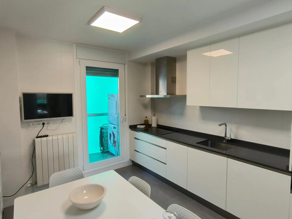 Balcón del Ebro- Excepcional,2 baños y Opción de parking
