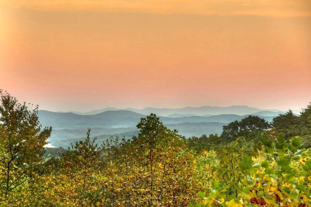 Cozy View by Escape to Blue Ridge