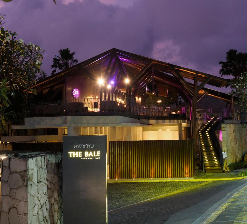 The Balé Nusa Dua by LifestyleRetreats