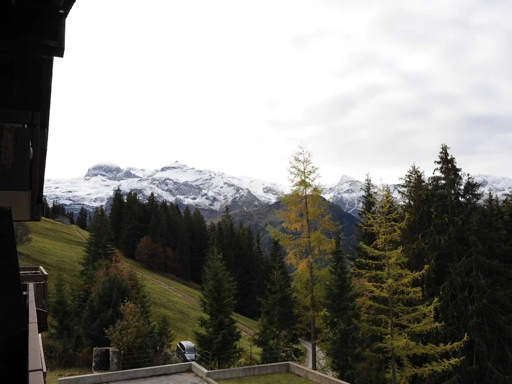 Chalet in Lenk Near Simmen Falls