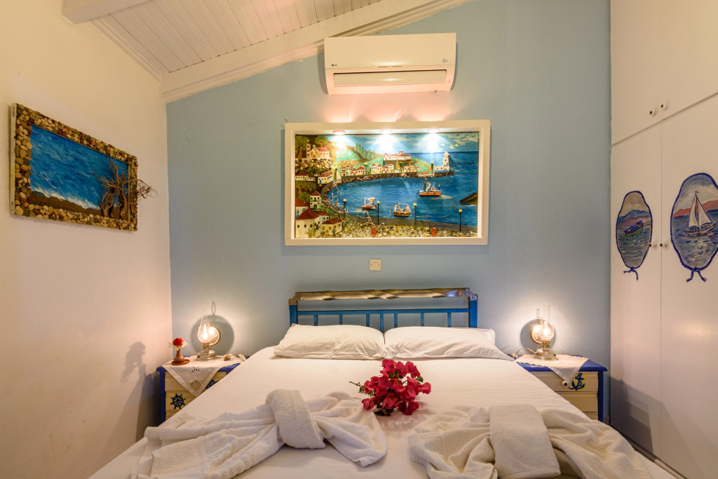 Fairytale Blue-Chranoi Seaside Retreats Up To 8Ppl