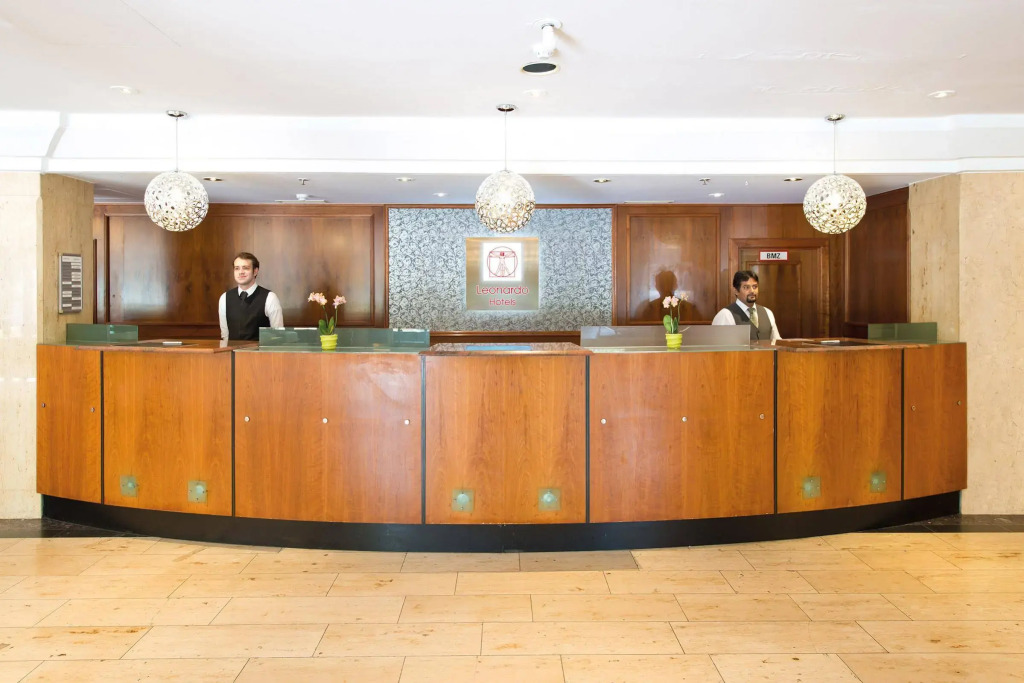 Leonardo Hotel Frankfurt City South