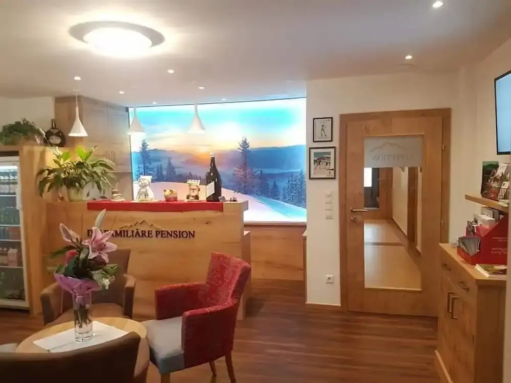 No1 - Flos Rooms & Breakfast