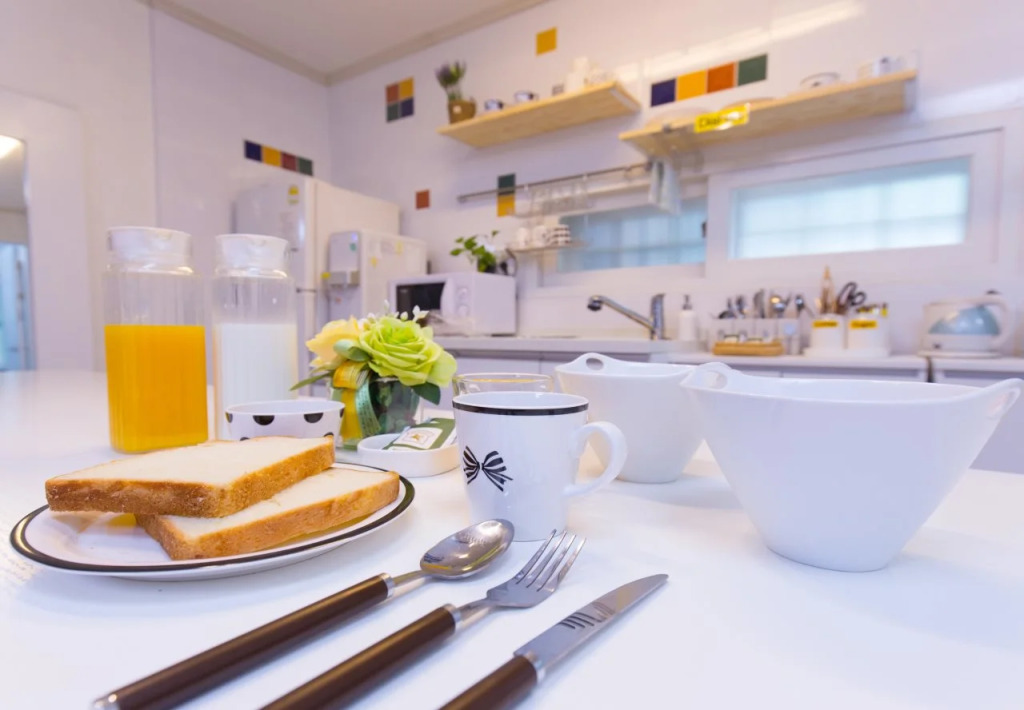 Stay Now Guest House Hongdae
