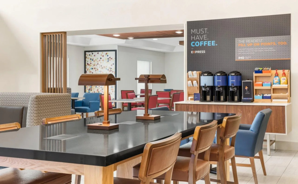 Holiday Inn Express Hotels & Suites Greenville-Spartanburg/Duncan by IHG
