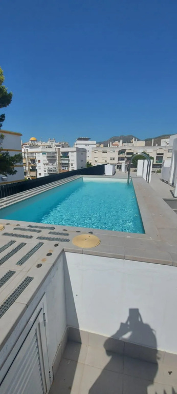 Garden Studio In Torremolinos Centre With Roof Solarium And Pool By Rafleys