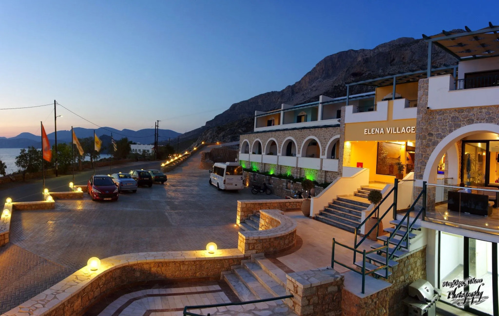 Elena Village Hotel & Suites