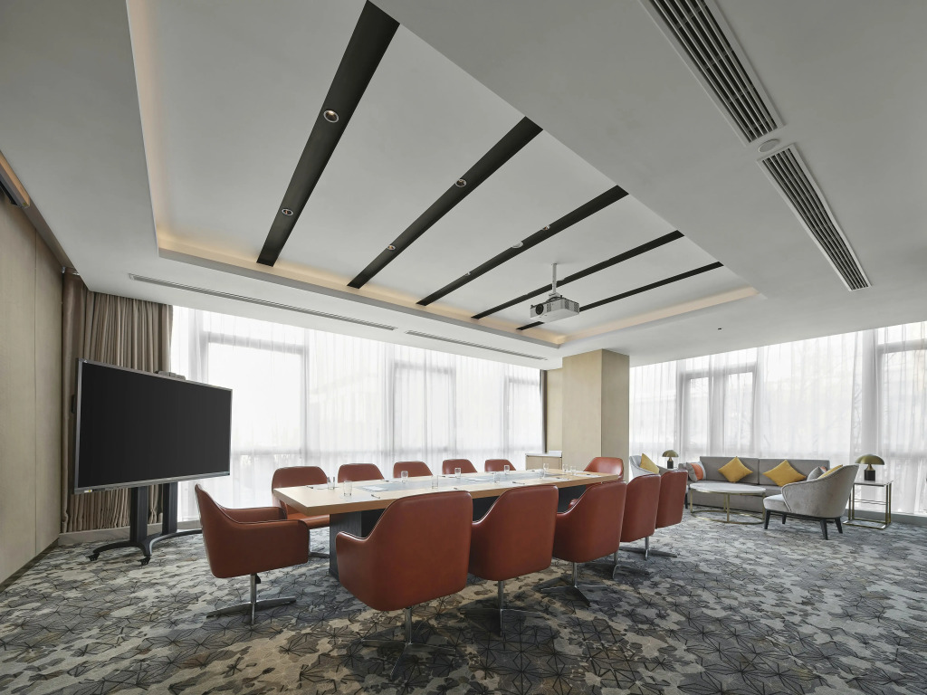 Hilton Garden Inn Beijing Haidian Daoxiang Lake