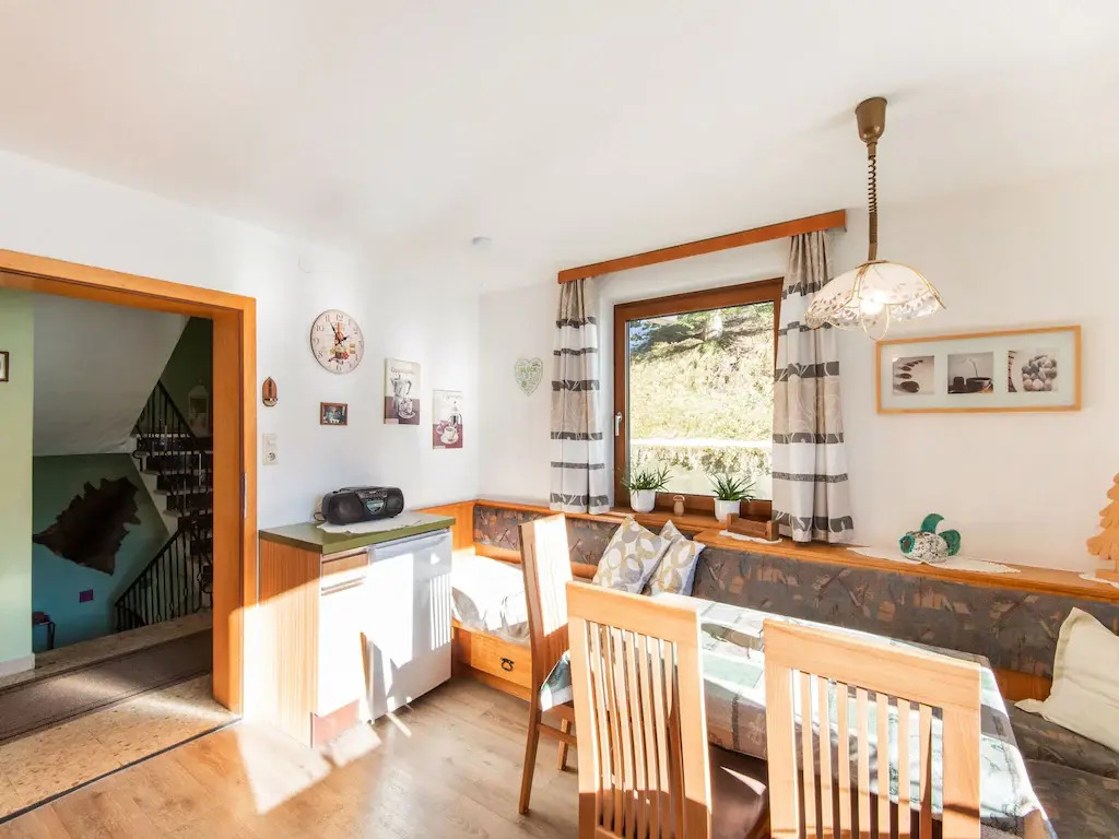 Stellar Holiday Home in Hippach With Balcony