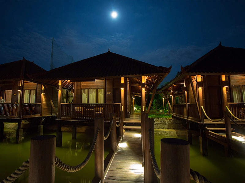 Cottage Wisata Paiton
