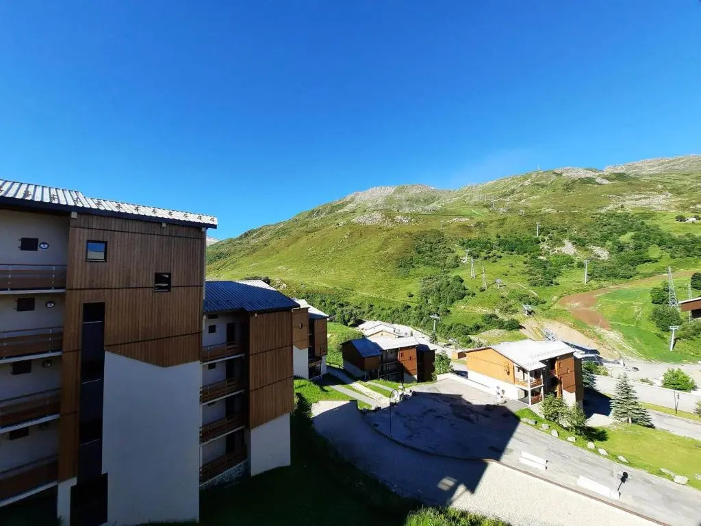 Appartement Les Menuires, 2 pièces, 6 personnes - FR-1-452-205