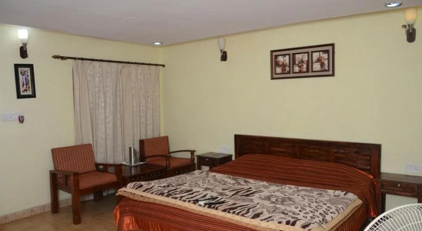 Vanasthali Cottage
