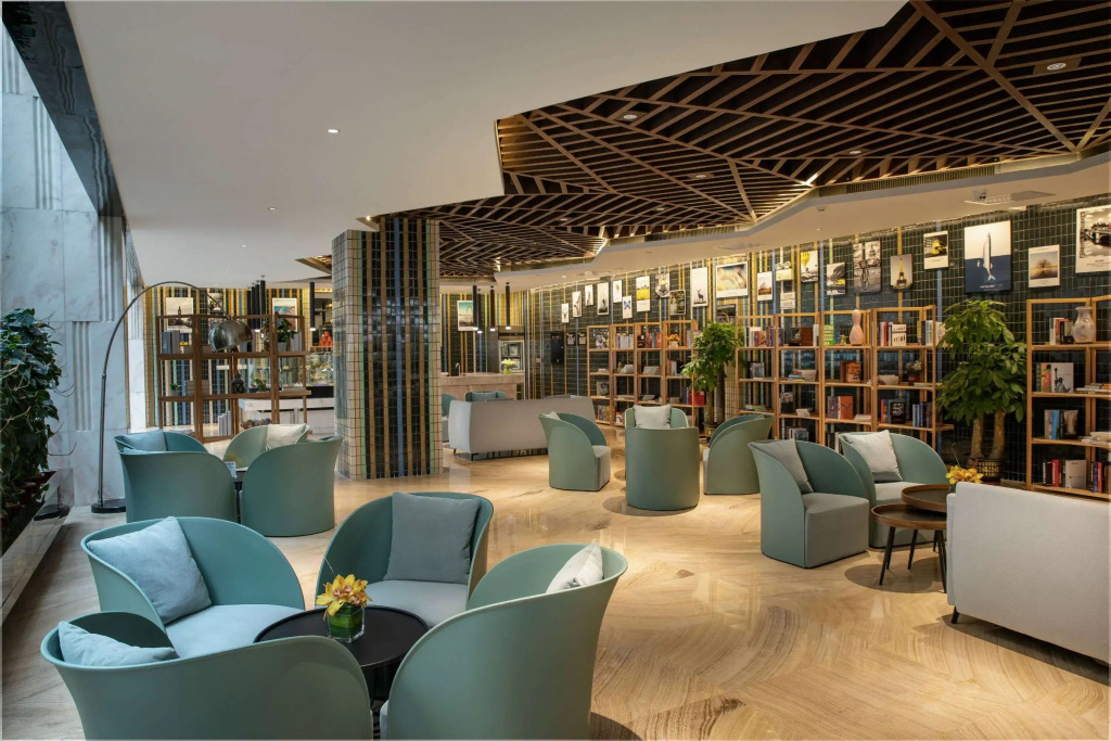 Ramada by Wyndham Xi'an Long march