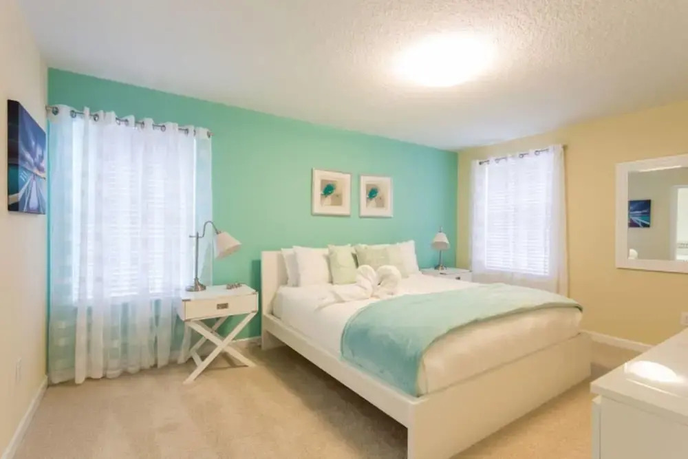 Pleasant and Modern Home With Private Pool Near Disney