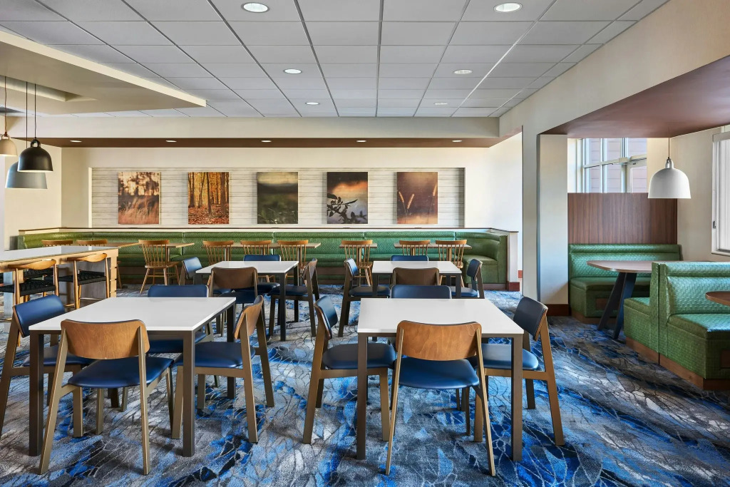 Fairfield by Marriott Inn & Suites Knoxville Turkey Creek