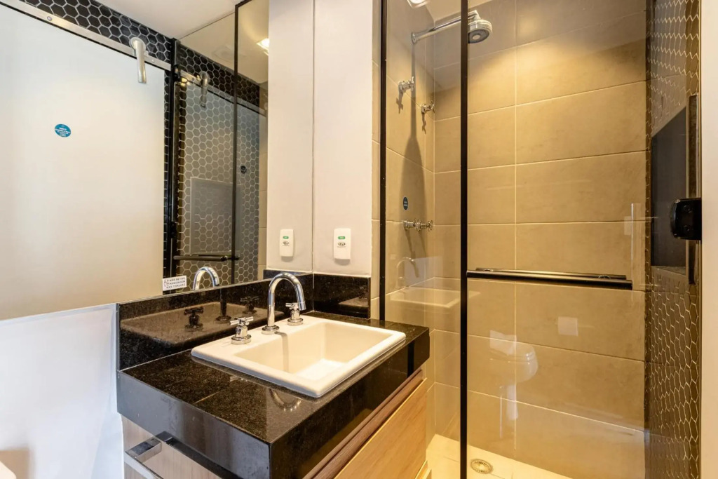 Easy Star - Studio com Vista Incrível na Vila Olímpia - KQ01G