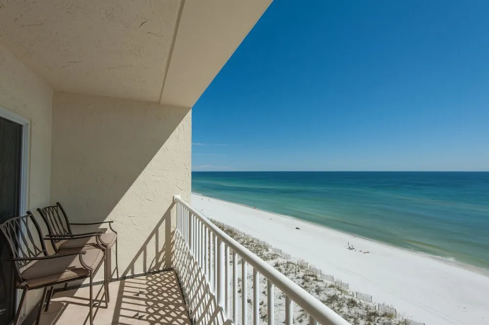 Sans Souci unit 603 - Three Bedroom Condo