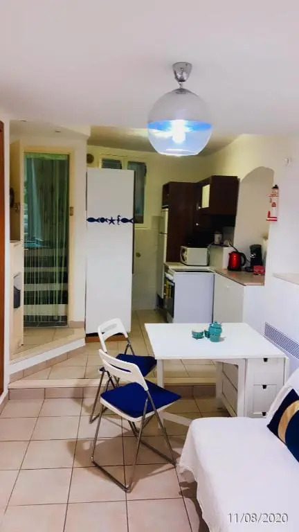 Joli Appart 29m2 en Vieille Ville Menton 2 mins de la mer