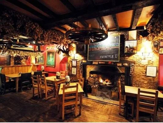 The Wild Duck Inn