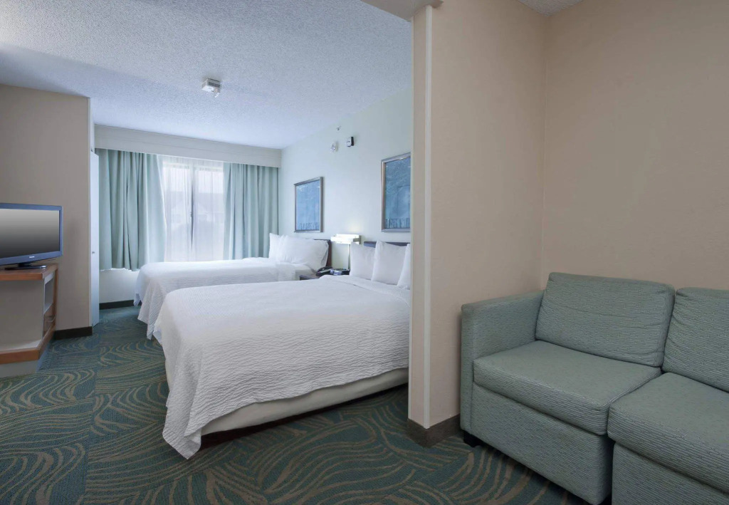 SpringHill Suites by Marriott Tulsa