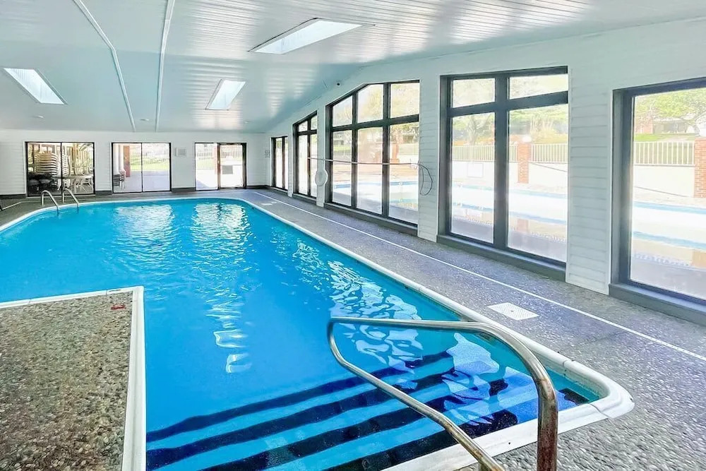 Relaxation at Heldstab Haven