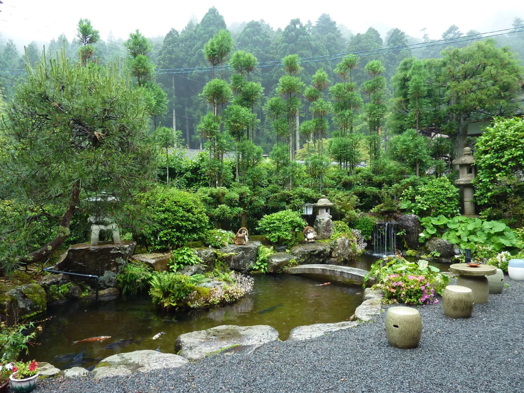 Yumoto Onsen OharaSansou