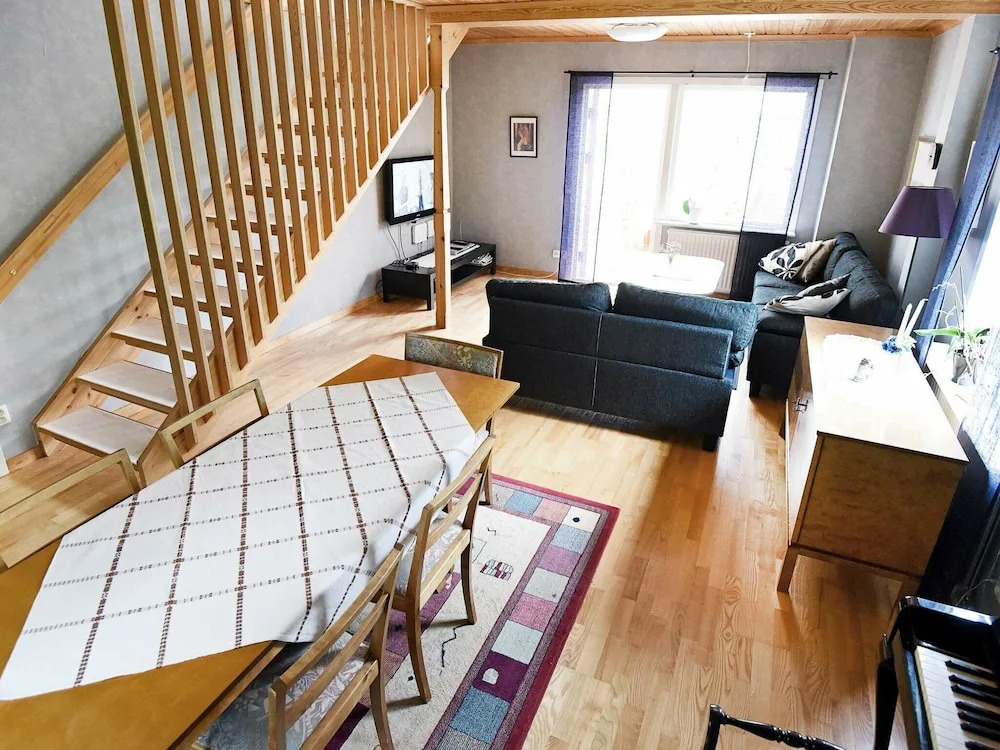 8 Person Holiday Home in Bengtsfors