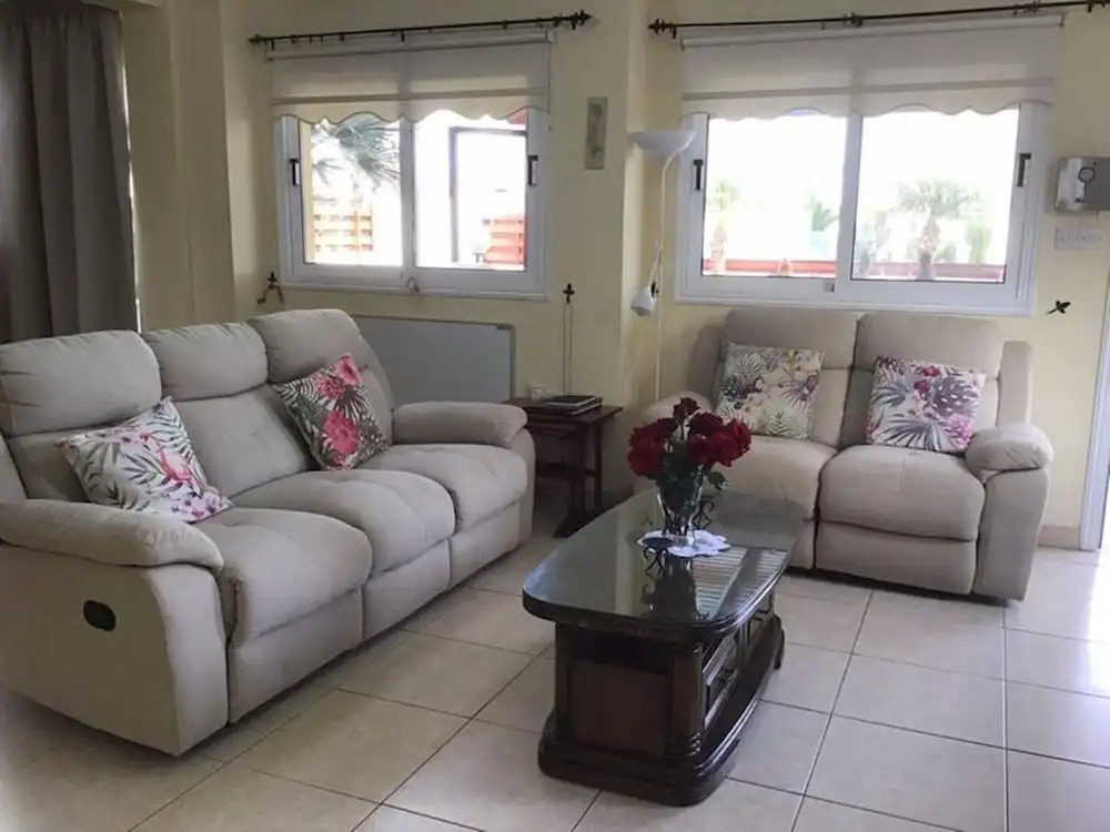 Carolyn Villa is a Luxury 4-Bedroom Villa with Private Pool in Ayia Napa