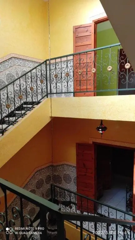 Riad Alaoui 134 with swimming pool and free parking