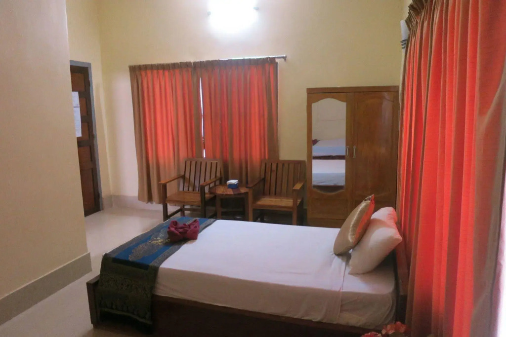 Kampot guesthouse