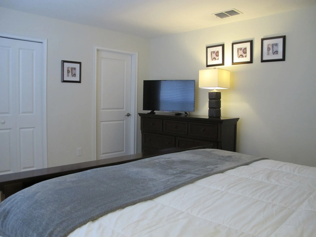 Storey Lake Pool Home Near Disney : BRL12, Kissimmee, US