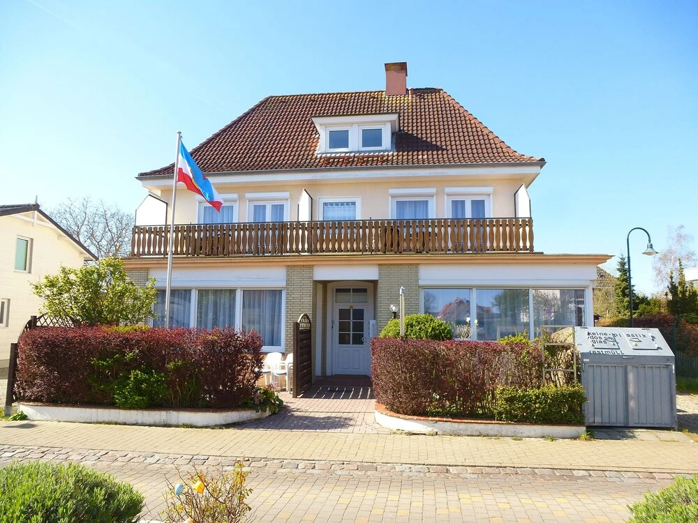 Ferienwohnungen mit "Strandfeeling" Waldstraße 15 Kellenhusen Ostsee